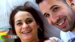 i'm ashley woods, a romanian teen slut enjoying spanish cocks