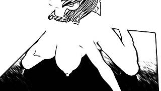 Okayama Figure Engineering Presents Aiganreijou - 1 6 Anime Figure