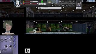 Vicky Vette teaches Sunny Lane to spread and drill ass.