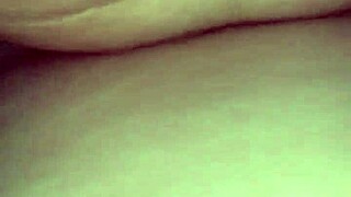 I love watching my wife get bent over for a homemade blowjob with her big tits bouncing on that monster cock.