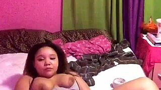 i cant stop thinkin bout whorella deville solo with that wand massager makin her cum hard