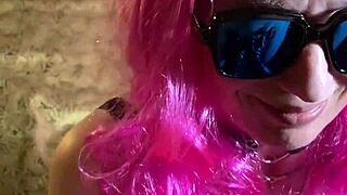 He hammers my wet pussy until i cum