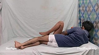 Pov Desi Fucking My Milf Indian Wife at Home Reality Style