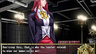 Bible Black's Infection Brings Memory Loss and Intense Hentai Action