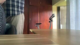 Did the cam catch boss cheating?