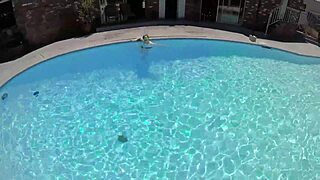 i gave hunk ravishing blowjob and he cummed