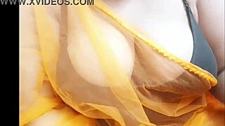 Hot Indian girlfriend in action with friend