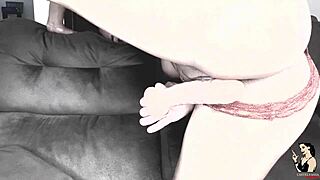 student andressa castro masturbates for her married teacher with vibrator 😏