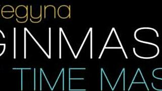 Hey, wanna see Russian blonde Elena Seregyna get rubbed for the first time?