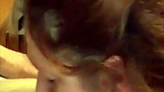 超赞性感大屌口交😋