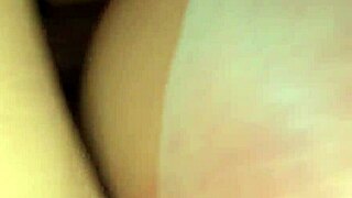 Brunette in Red Stockings Banged Hard in Wild Orgy!