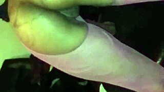 ebony gets creampied by big black cock