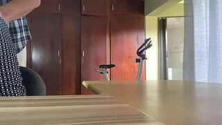 Did the cam catch boss cheating?