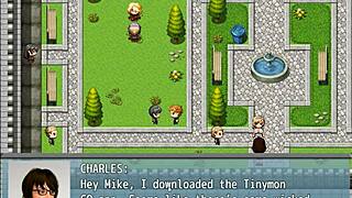 Exploring Maria's quest in My New Life walkthrough 04