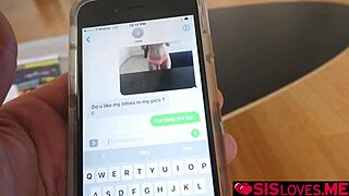 Is step bro pounding Jade Amber’s tight wet pussy right now?