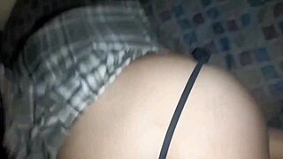 Naughty student bangs classmate raw in dorm room