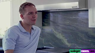 Adorable Floozy Loves Sucking Big Dongs