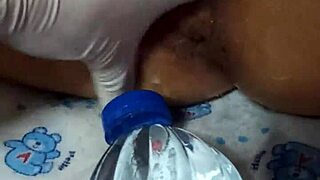 fisting thai pussy hard 😈