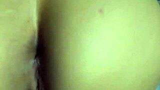 Horny Latina Prostitute Delivers Intense Homemade Anal Sex With Her Big Ass