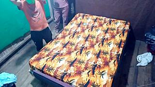 mi mejor amiga quiere una noche de sexo intenso conmigo porque su novio la traiciono