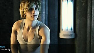 Threesome with two horny milfs in sex tales from unending void.