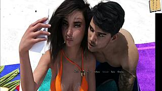 oh wow, underwater kissing with layla in intertwined 27 is unreal!