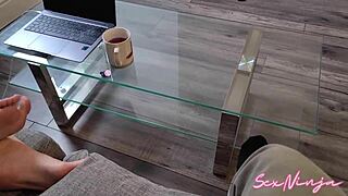 Holy Hell! My STEP-DAUGHTER Takes Aphrodisiacs and Rides My Big Cock!