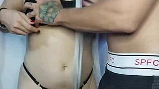 Blonde Loirinha Craves Cum in Cosplay?
