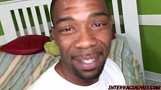 Hey Naddy, why ditch your family for that monster black cock?