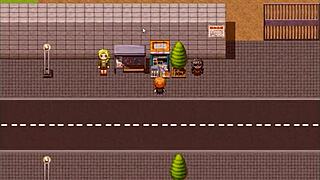 Εξερεύνηση της καυτής αποστολής Μαρίας στο My New Life οδηγός 04