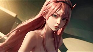 Hey, do you need AI-generated ZeroTwo for some fun?