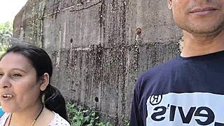 Fuckin’ in the sea on a boat, damn