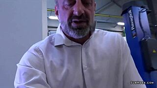 Yo, how does Zhelia Karima take such rough anal domination like that?