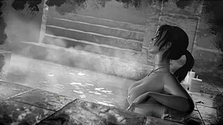 クロフトアドベンチャー パート2でムラムラ欲情