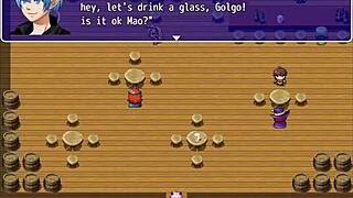 Rei Demônio gets final revenge on hero in epic clash.