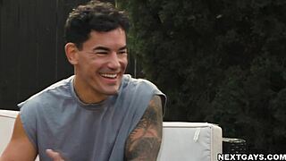 Want to see JC Hunt and Ryer Owens in the shower?