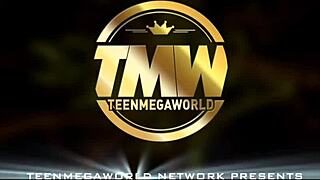 Dulce Receives Oiled Anal Fuck From Masseur