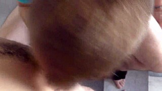 Intense Israeli Twink Sucks Massive Cock for Another Israeli Man