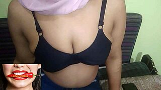 Indian Step Daughter's Cute Pussy Fucked in Roleplay Scene