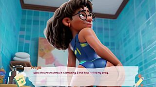 johannesgaming update 174 priya awakens mrs anderson fucks us hard