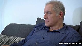 What If I Fuck an Old Guy Like Vivien Doll for BeautyandtheSenior?