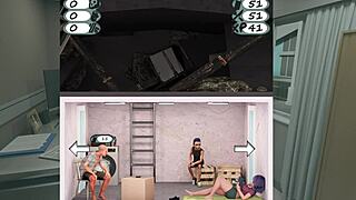 Complete gameplay - happy summer part 10 with doggystyle fucking and blowjobs! 🎉