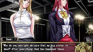 Bible Black's Infection Brings Memory Loss and Intense Hentai Action