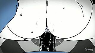 exciting cartoon adventure