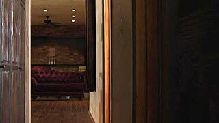 Stepsis Madi Collins gives a tight and hardcore experience to Damon Dice.