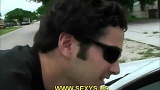 i got a nasty facial all over my face, it was so messy and hot