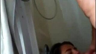 Hot Brunette Gets Fucked On Hidden Cam