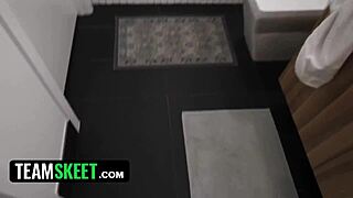 I, uh, couldn’t resist… naughty stepbrother bangs tight 18 yr old stepsis on vacay