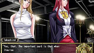 Bible Black's Infection Brings Memory Loss and Intense Hentai Action