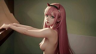 Hey, do you need AI-generated ZeroTwo for some fun?